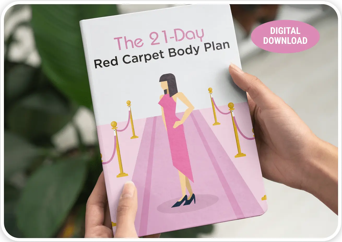 Red Carpet Body Plan Bonus 3